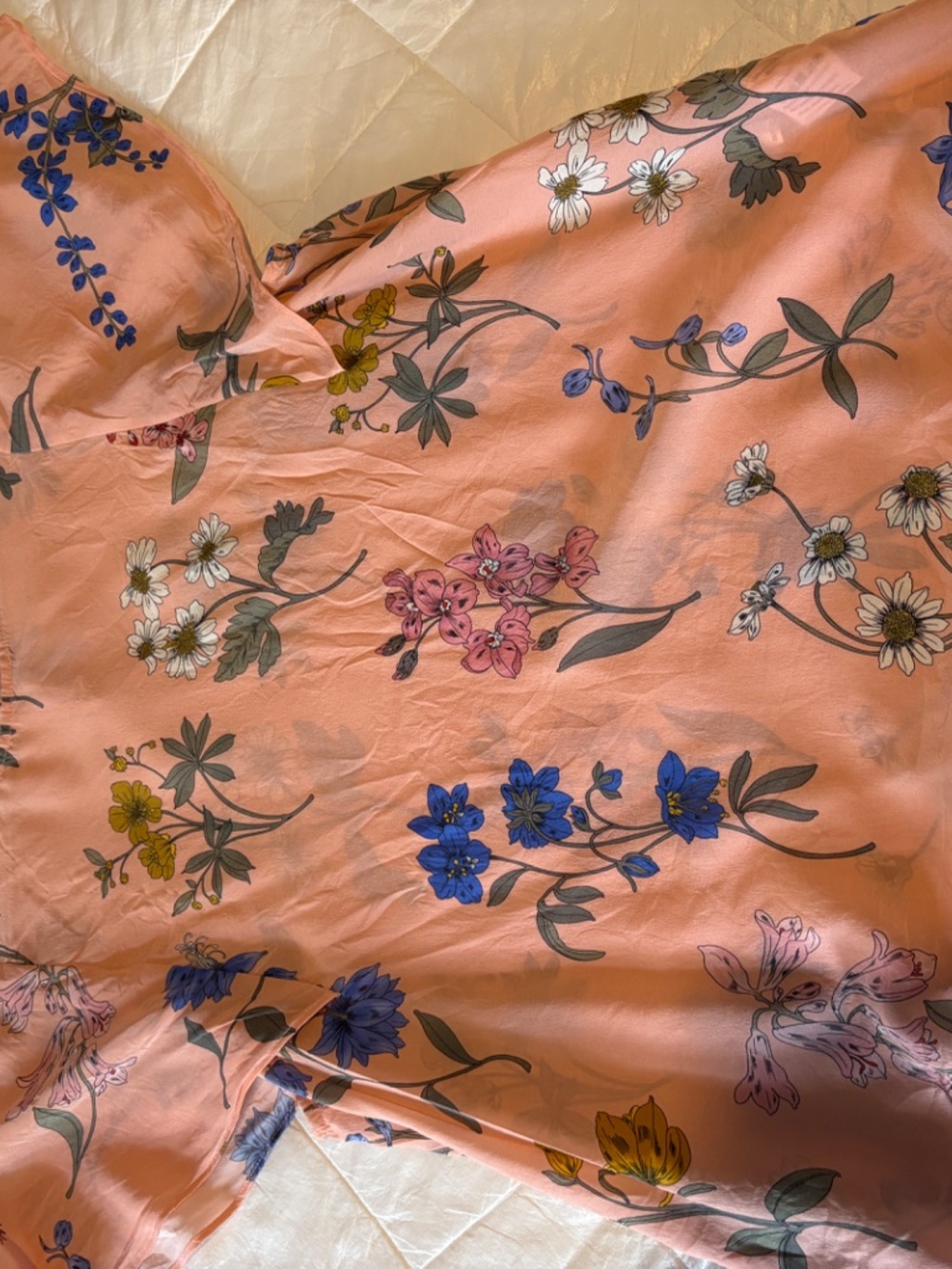 J crew medium blouse - Picture 4 of 6